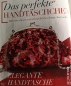 Preview: AVON Rote Pailletten-Handtasche